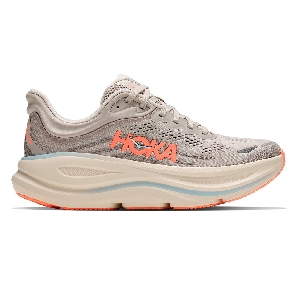 HOKA Bondi 9 Wide Women's Running Shoes Supersports Thailand