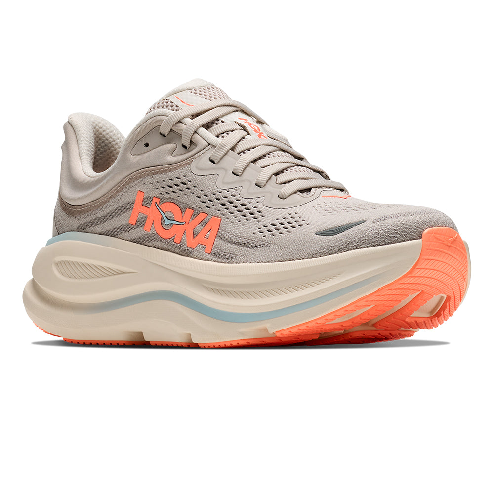 HOKA Bondi 9 Wide Women's Running Shoes Supersports Thailand