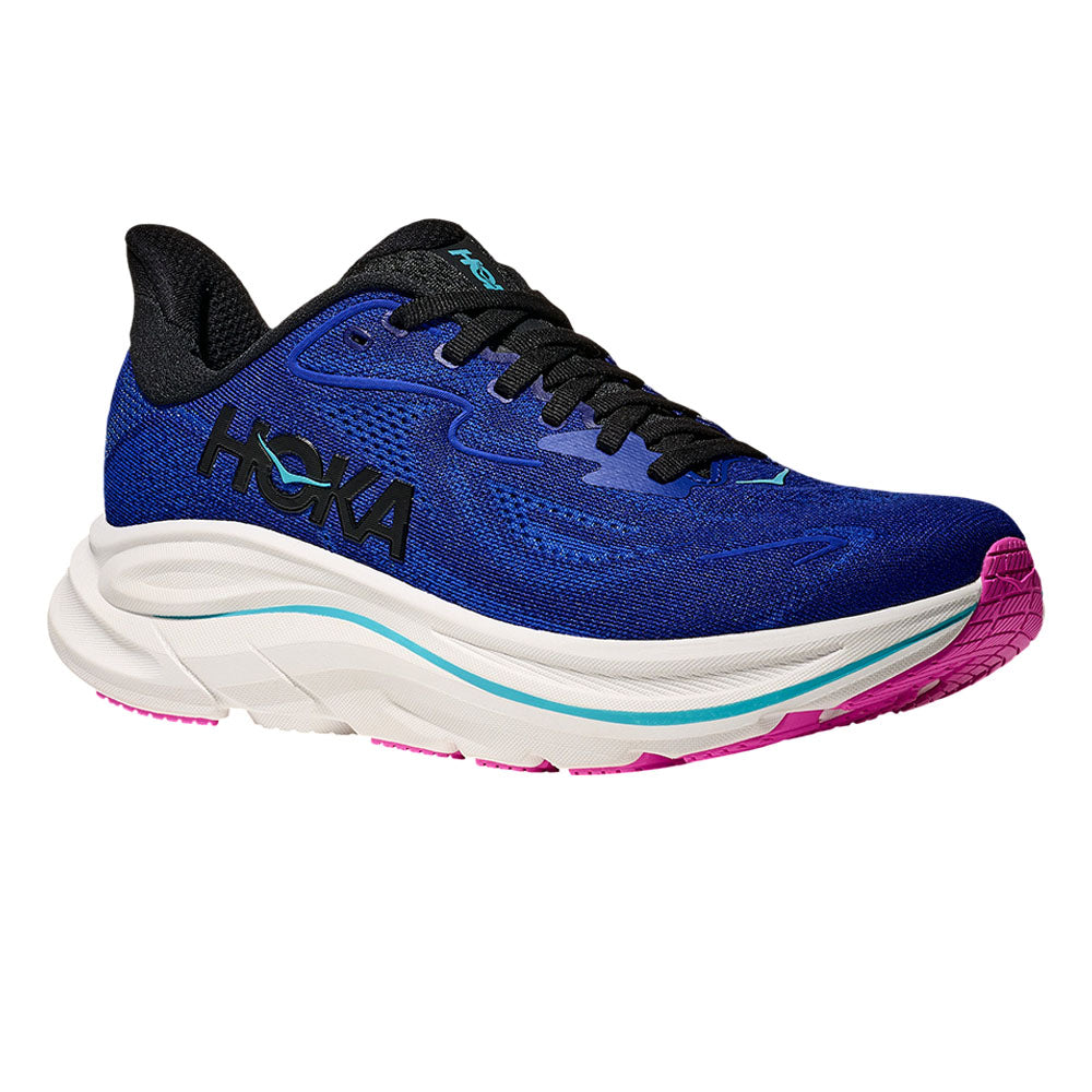 HOKA Clifton 10 Wide Women's Running Shoes