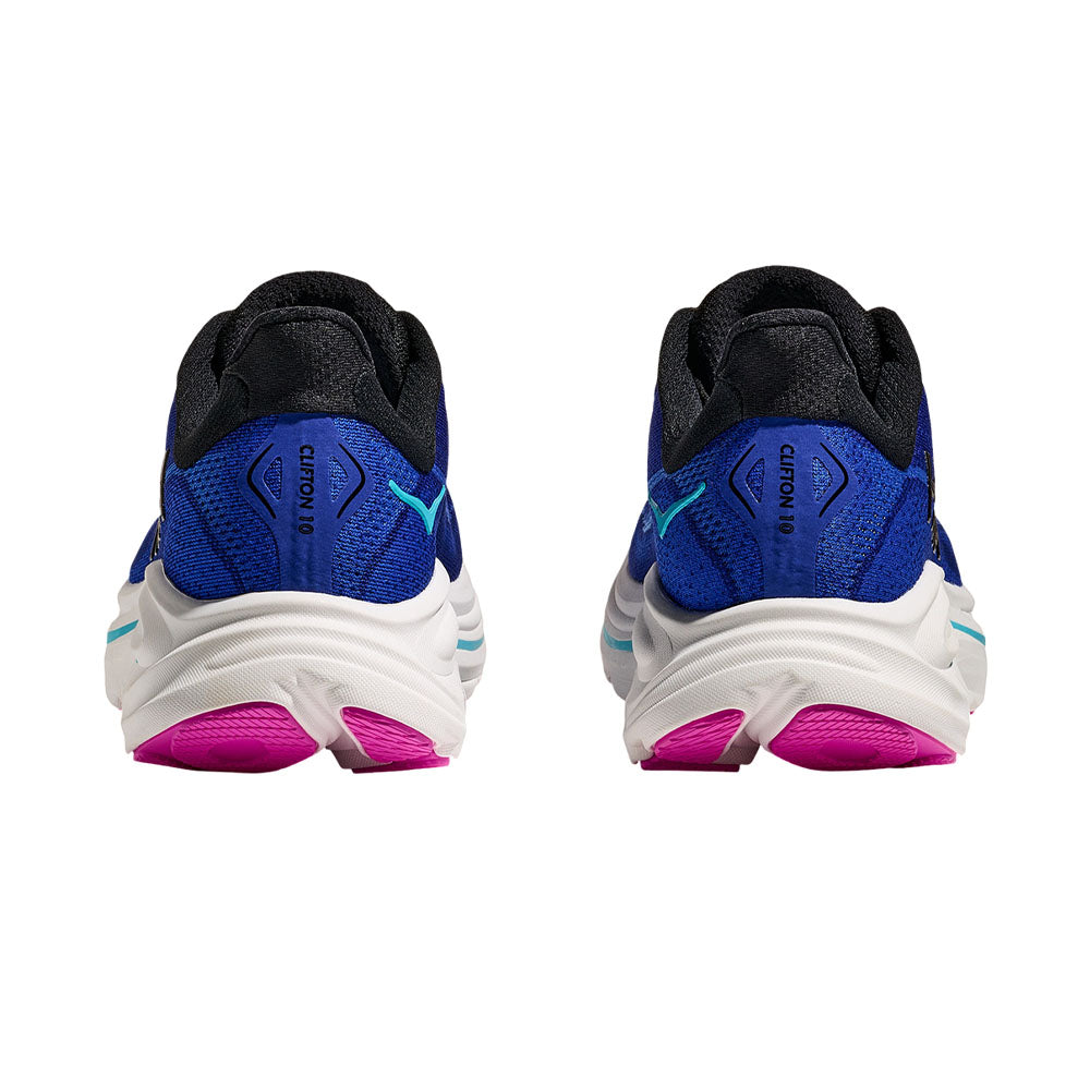 HOKA Clifton 10 Wide Women's Running Shoes