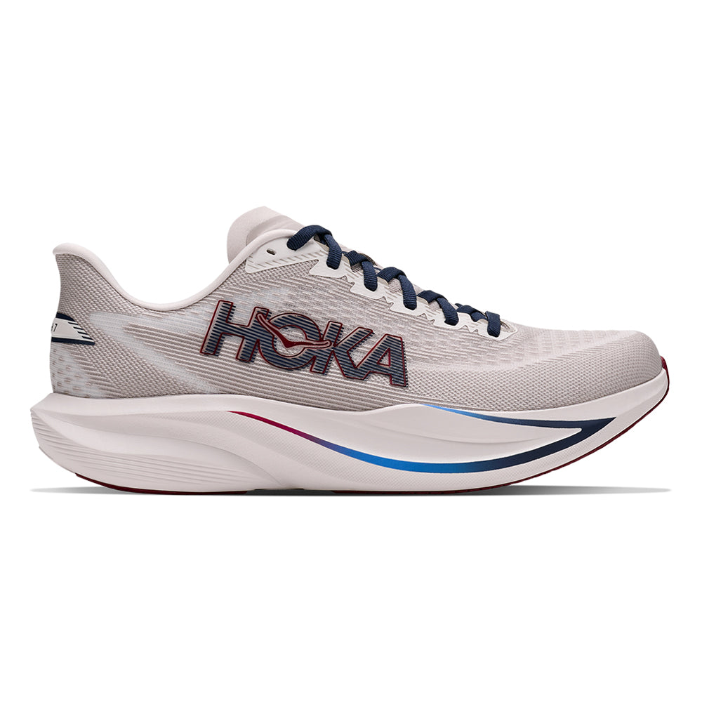 HOKA Mach 7 Wide รองเท้าวิ่งผู้ชาย Supersports Thailand