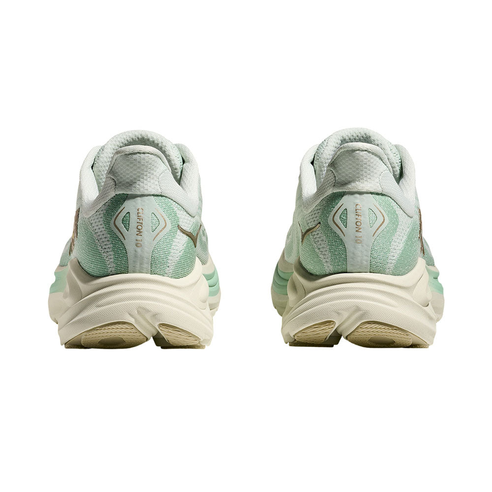 HOKA Clifton 10 Wide Women's Running Shoes
