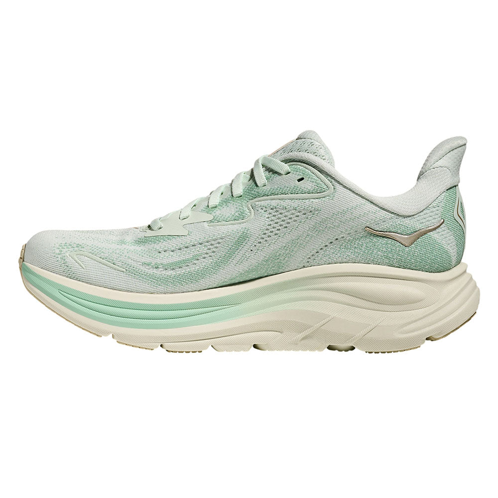 HOKA Clifton 10 Wide Women's Running Shoes