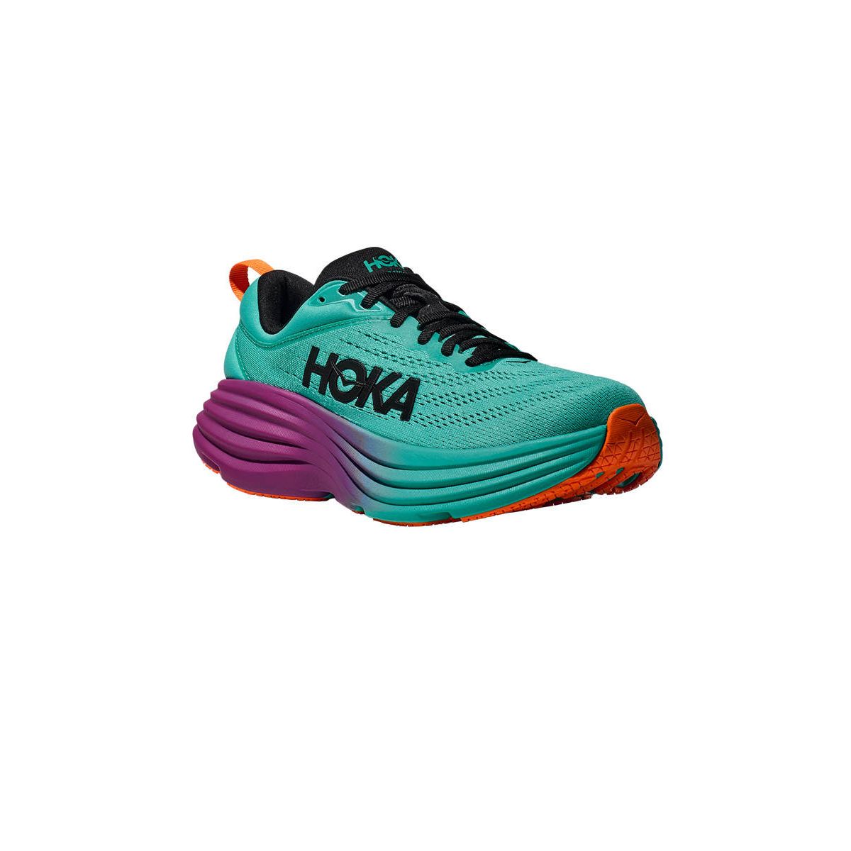 HOKA Bondi 8 Men's Running Shoes - Supersports Thailand