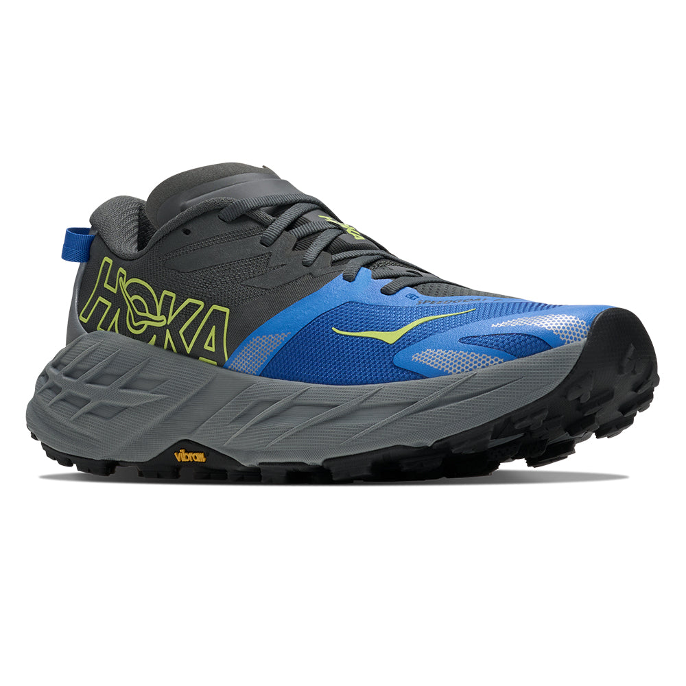 HOKA Speedgoat 7 Wide Men's Trail Running Shoes - Supersports Thailand Supersports Thailand
