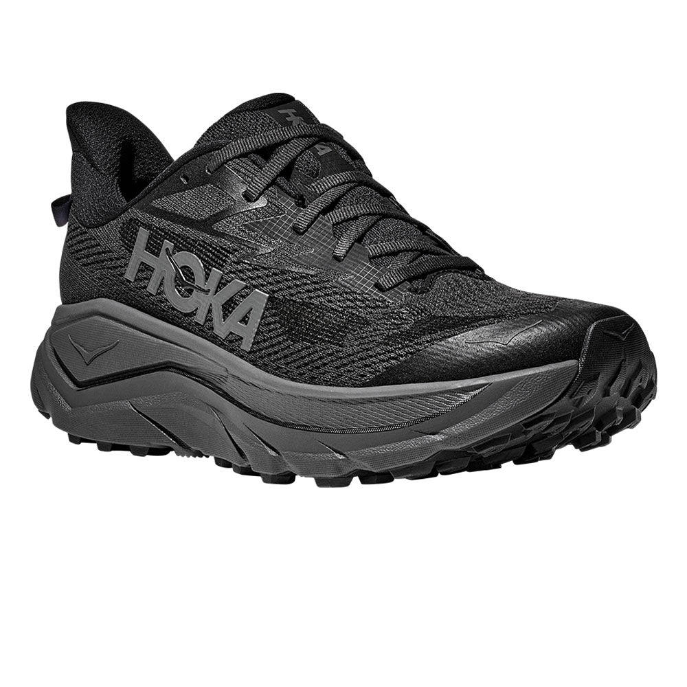 HOKA Challenger 8 Wide Men's Trail Running Shoes - Supersports Thailand Supersports Thailand