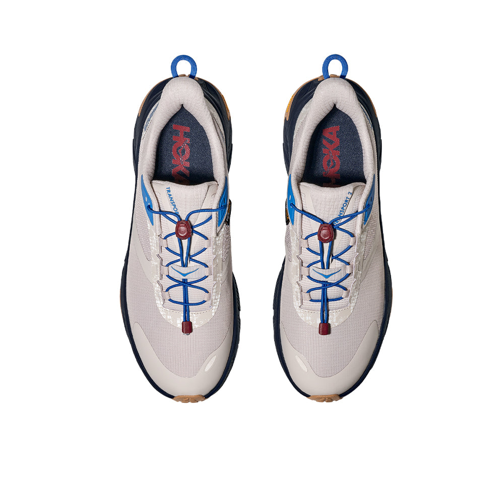 HOKA Transport 2 Wide รองเท้าวิ่งเทรลผู้ชาย Supersports Thailand