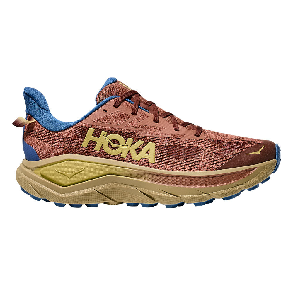 HOKA Challenger 8 Wide Men's Trail Running Shoes - Supersports Thailand Supersports Thailand