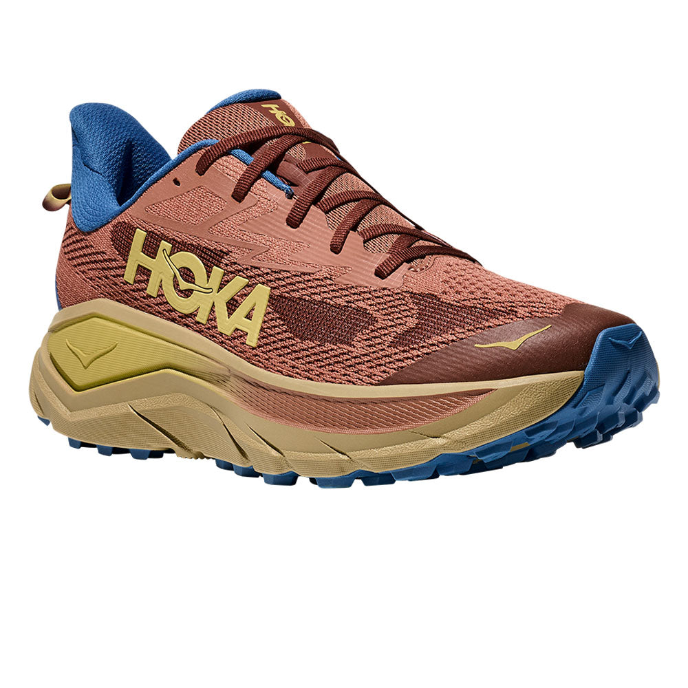 HOKA Challenger 8 Wide Men's Trail Running Shoes - Supersports Thailand