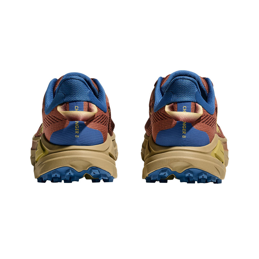 HOKA Challenger 8 Wide Men's Trail Running Shoes - Supersports Thailand Supersports Thailand