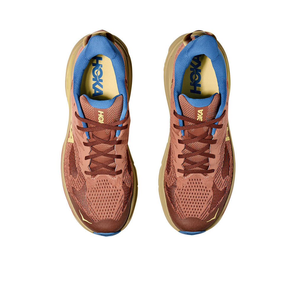 HOKA Challenger 8 Wide Men's Trail Running Shoes - Supersports Thailand Supersports Thailand