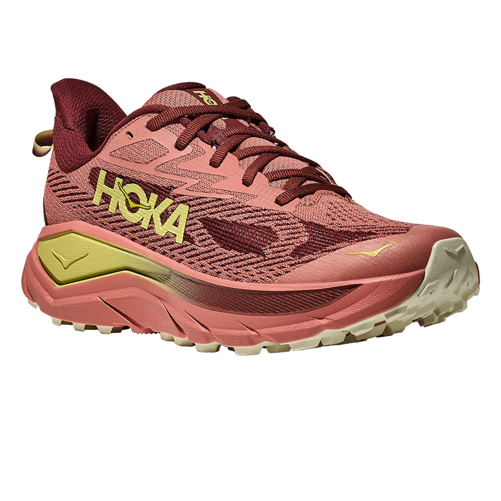 HOKA Challenger 8 Wide Women's Trail Running Shoes - Supersports Thailand