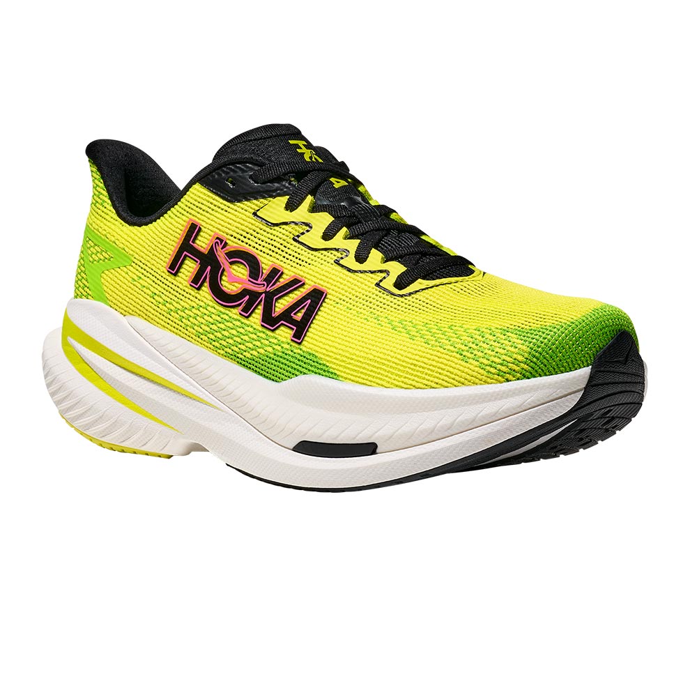 HOKA Mach X 3 Wide Men's Running Shoes - Supersports Thailand