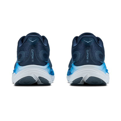 HOKA Clifton 11 Wide Men's Running Shoes