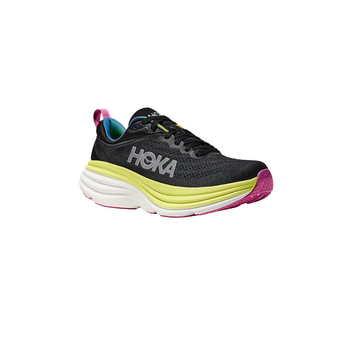HOKA Bondi 8 Men's Running Shoes - Supersports Thailand