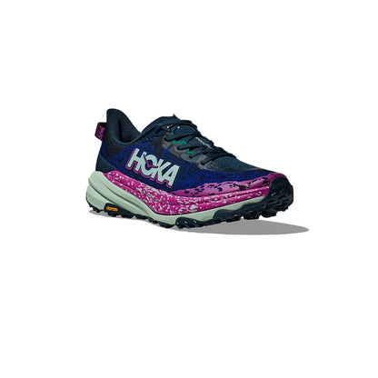 HOKA Speedgoat 6 Wide Men's Trail Running Shoes - Supersports Thailand