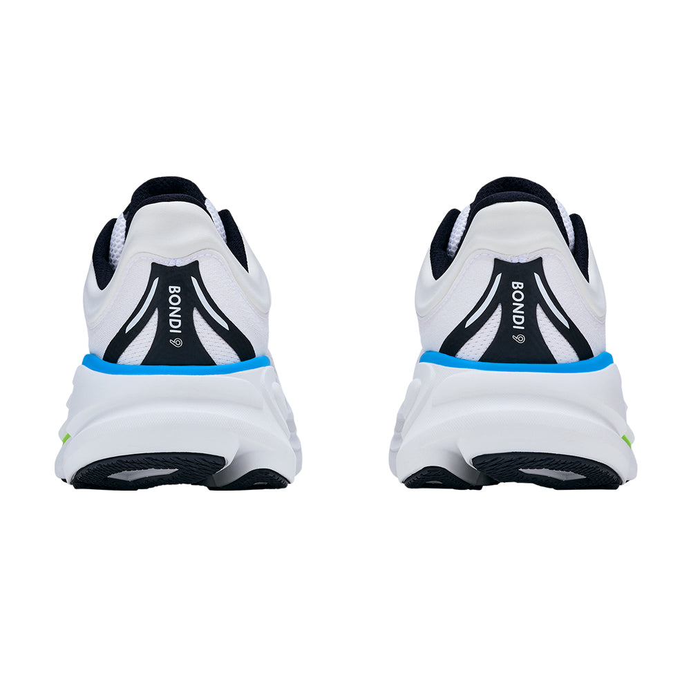 HOKA Bondi 9 Wide Men's Running Shoes - Supersports Thailand