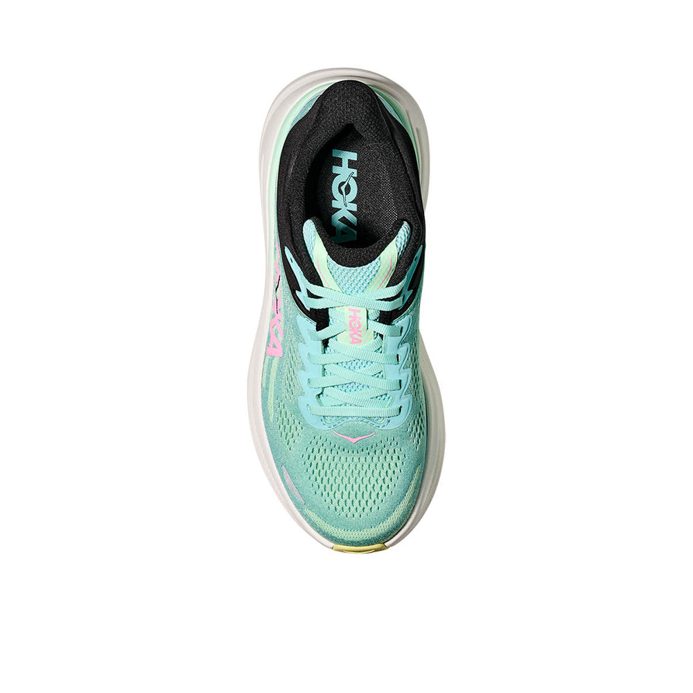 HOKA Bondi 9 Wide Women's Running Shoes