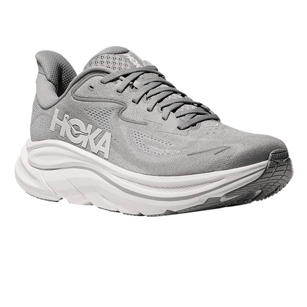 HOKA Clifton 10 Wide Men's Running Shoes