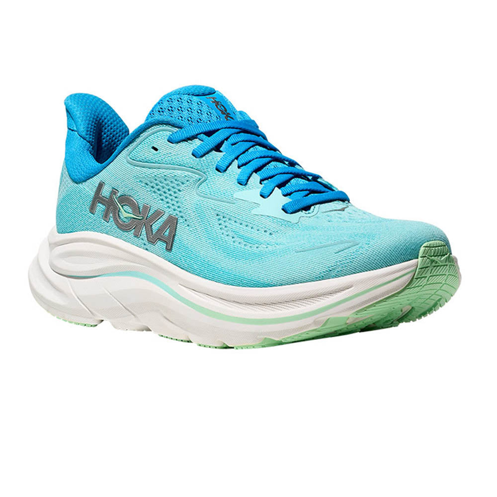 HOKA Clifton 10 Wide Women's Running Shoes - Supersports Thailand