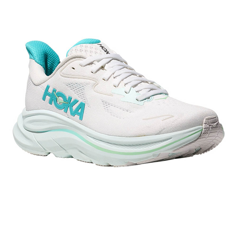 HOKA Clifton 10 Wide รองเท้าวิ่งผู้หญิง