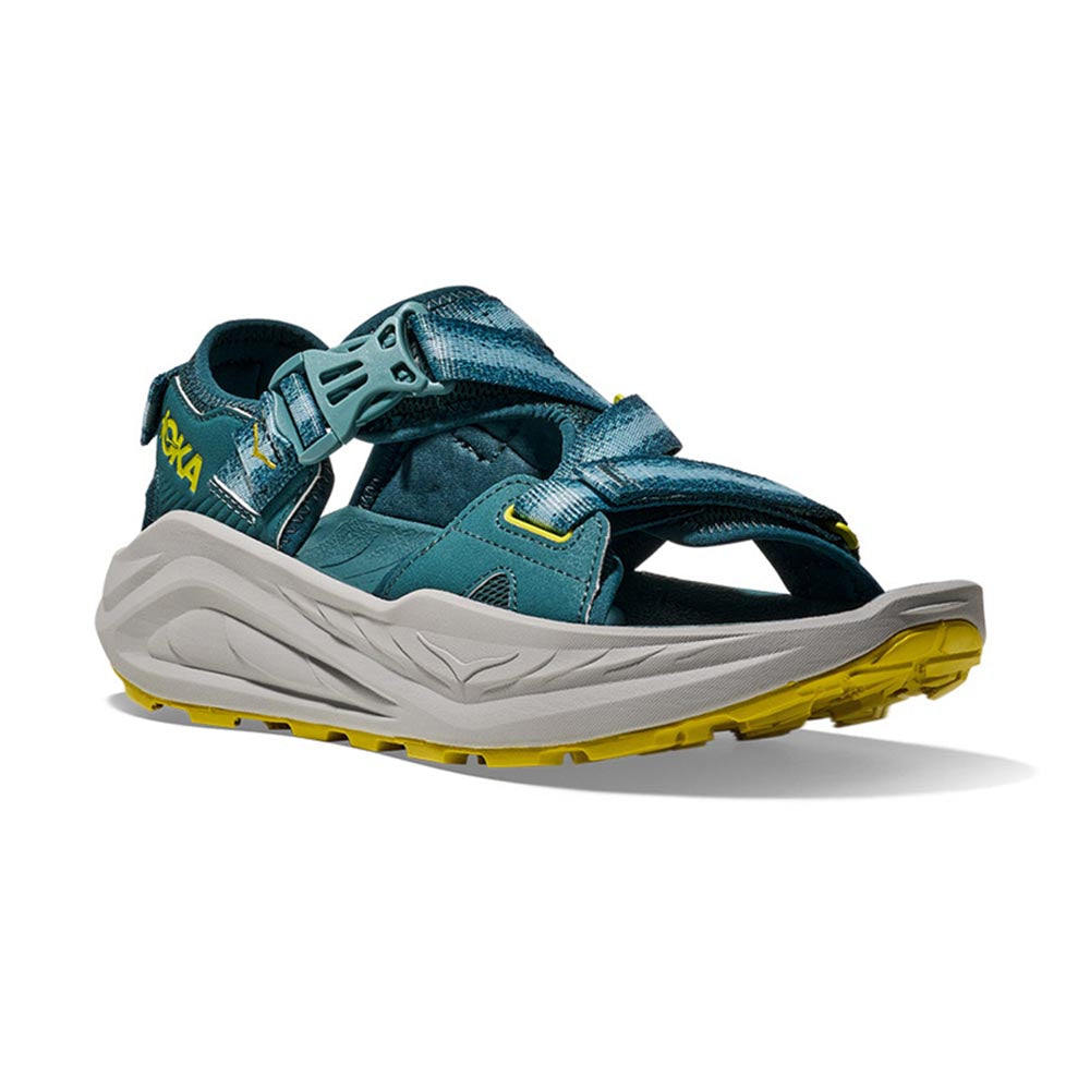 HOKA Infini Hike TC Men's Trail Running Shoes - Supersports Thailand
