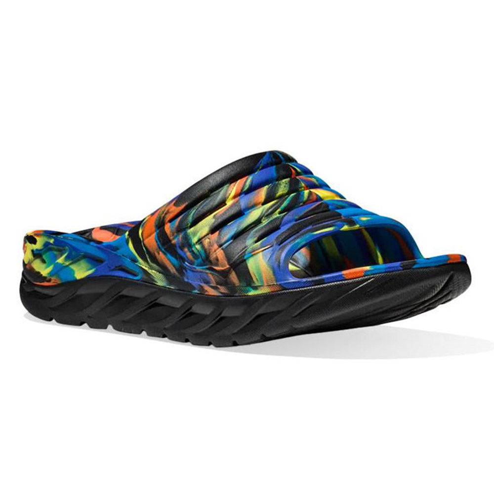 HOKA Ora Recovery Swirl Unisex Sandals - Supersports Thailand