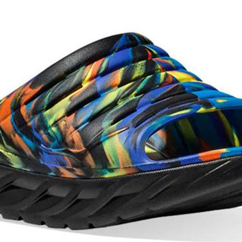 HOKA Ora Recovery Swirl Unisex Sandals - Supersports Thailand