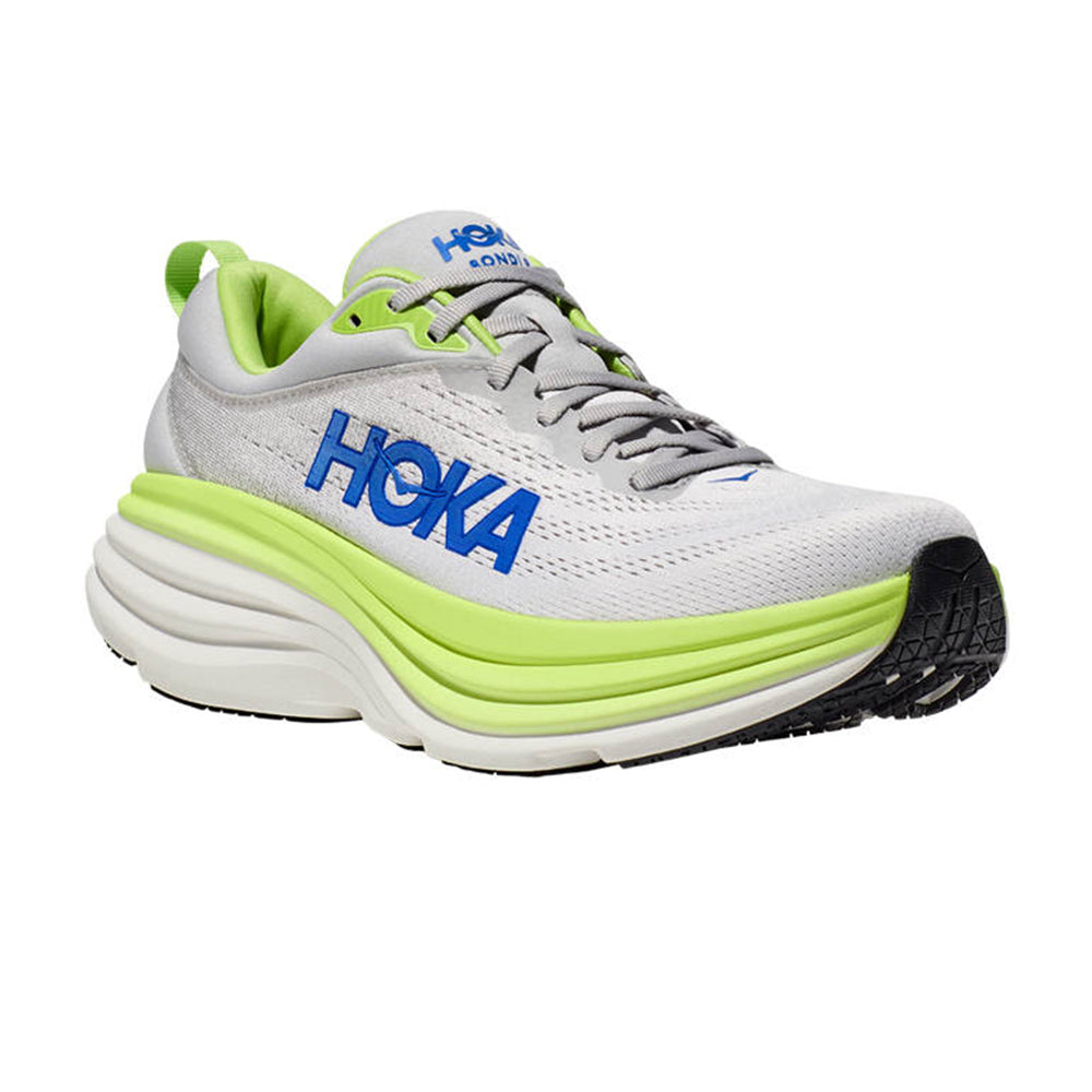 HOKA Bondi 8 Wide Men's Running Shoes - Supersports Thailand Supersports Thailand