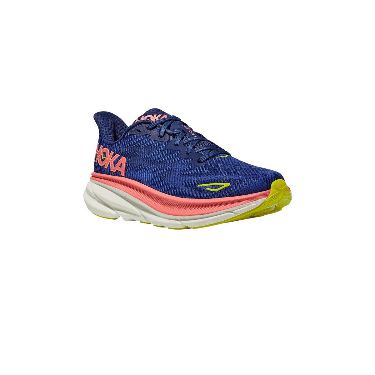 HOKA Clifton 9 Wide Women's Running Shoes - Supersports Thailand Supersports Thailand