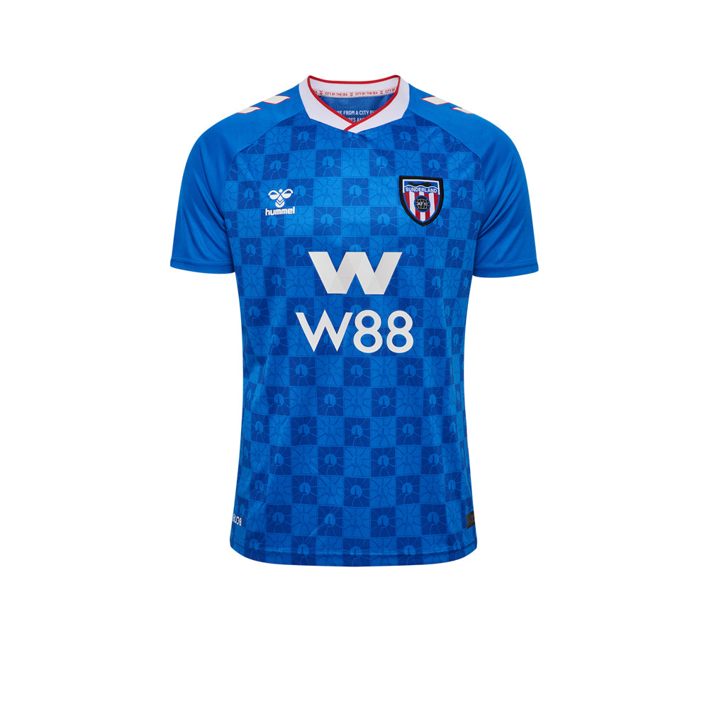 HUMMEL Men's Sunderland Away 2025/26 Jersey - Supersports Thailand Supersports Thailand