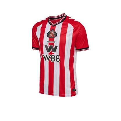 HUMMEL Men's Sunderland Home 2025/26 Jersey - Supersports Thailand