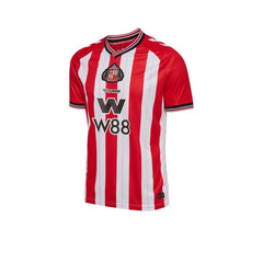 HUMMEL Men's Sunderland Home 2025/26 Jersey - Supersports Thailand
