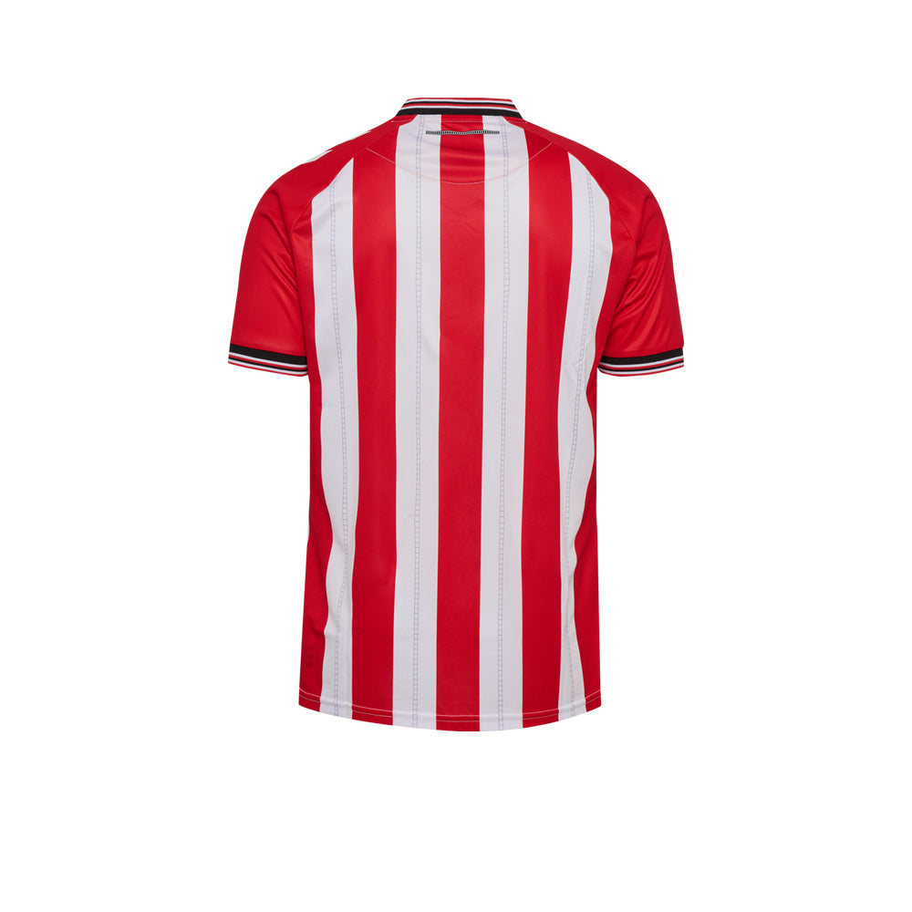 HUMMEL Men's Sunderland Home 2025/26 Jersey - Supersports Thailand