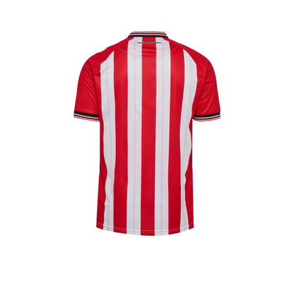 HUMMEL Men's Sunderland Home 2025/26 Jersey - Supersports Thailand