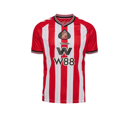 HUMMEL Men's Sunderland Home 2025/26 Jersey - Supersports Thailand