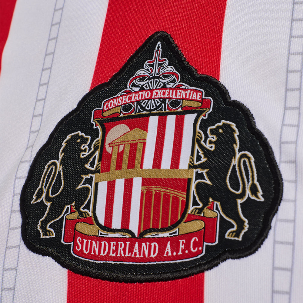HUMMEL Men's Sunderland Home 2025/26 Jersey - Supersports Thailand Supersports Thailand