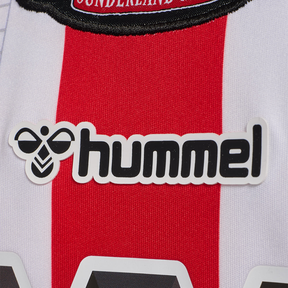HUMMEL Men's Sunderland Home 2025/26 Jersey - Supersports Thailand
