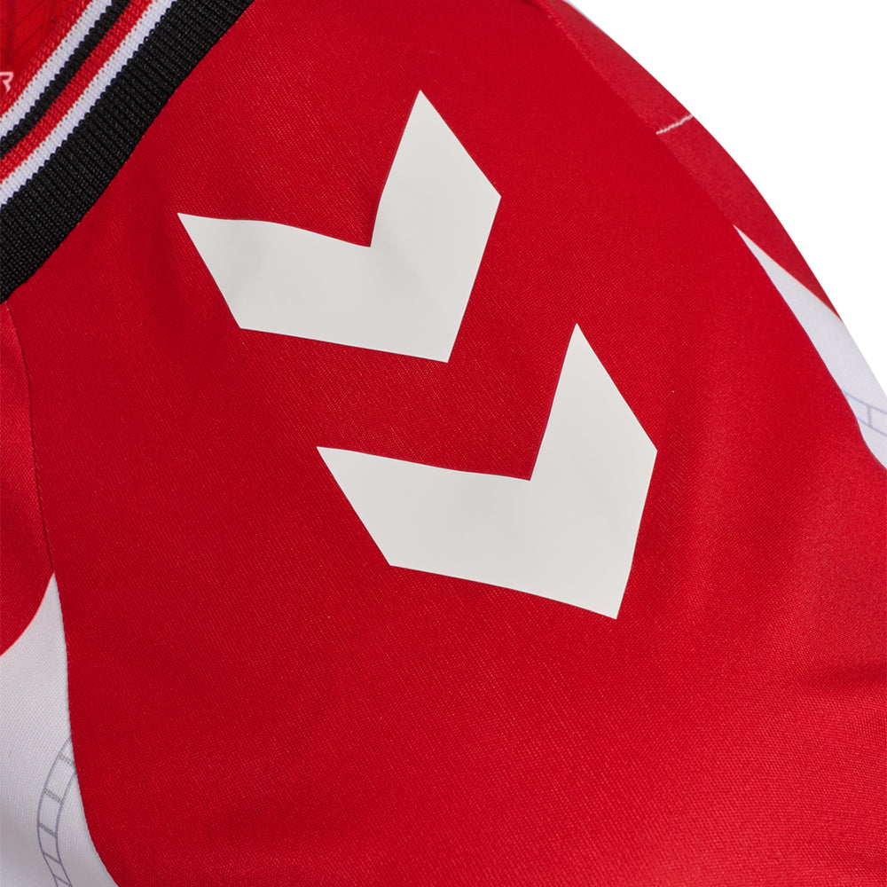HUMMEL Men's Sunderland Home 2025/26 Jersey - Supersports Thailand Supersports Thailand