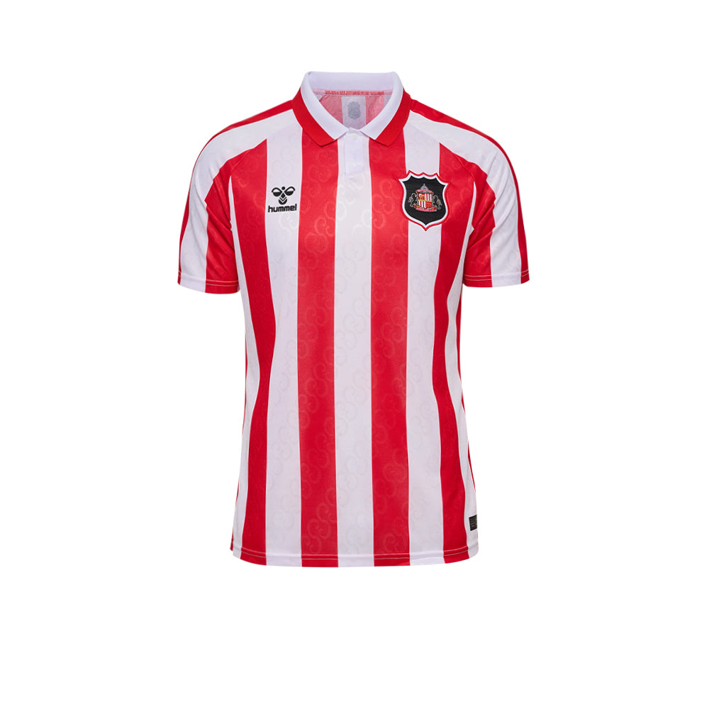 HUMMEL Men's Sunderland Home 2026/27 Jersey - Supersports Thailand