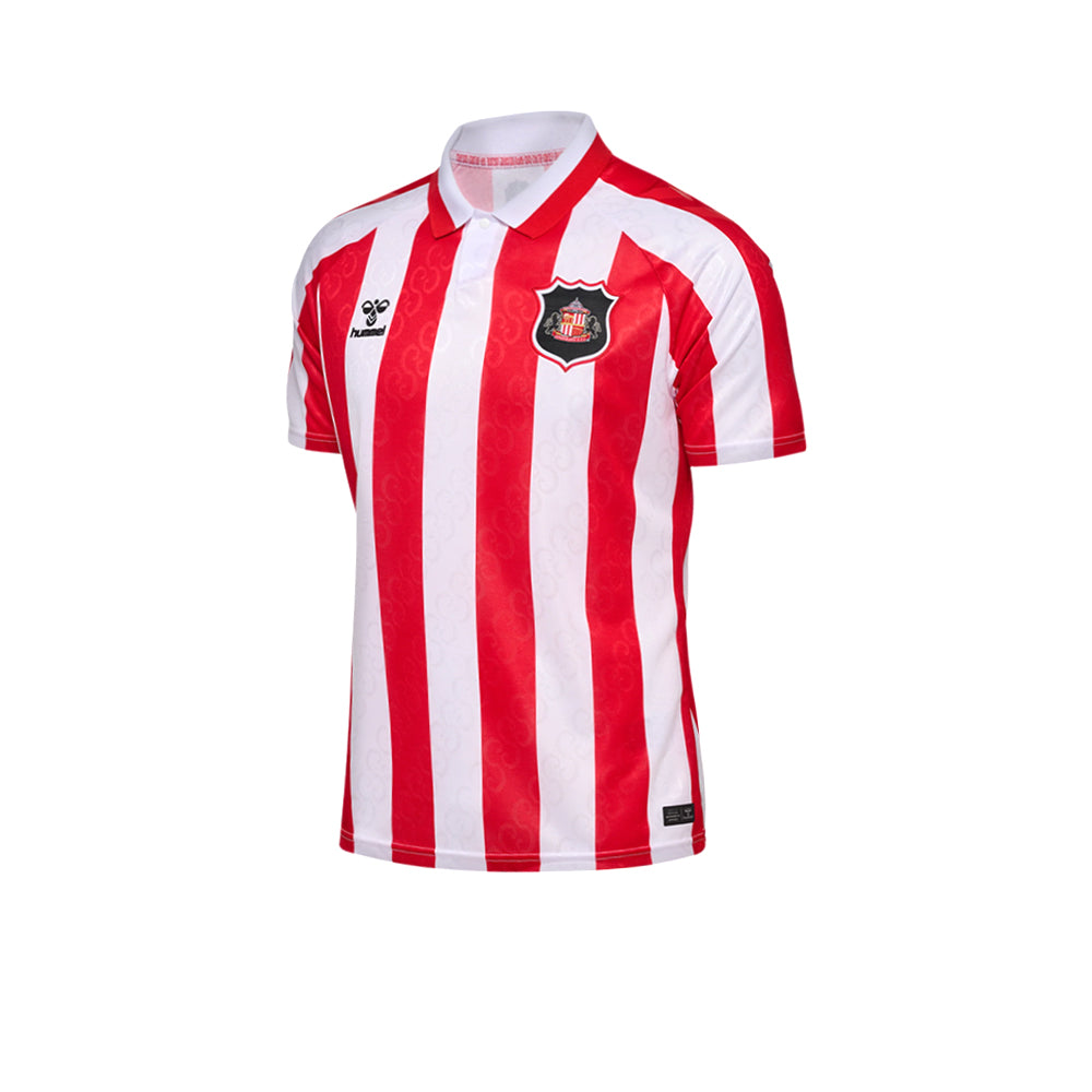 HUMMEL Men's Sunderland Home 2026/27 Jersey - Supersports Thailand Supersports Thailand