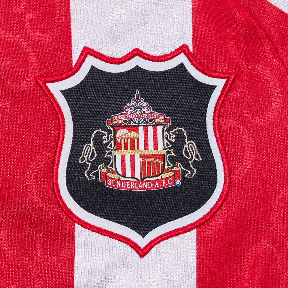 HUMMEL Men's Sunderland Home 2026/27 Jersey - Supersports Thailand Supersports Thailand