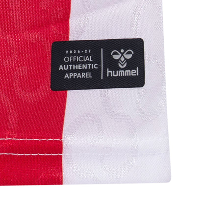 HUMMEL Men's Sunderland Home 2026/27 Jersey - Supersports Thailand