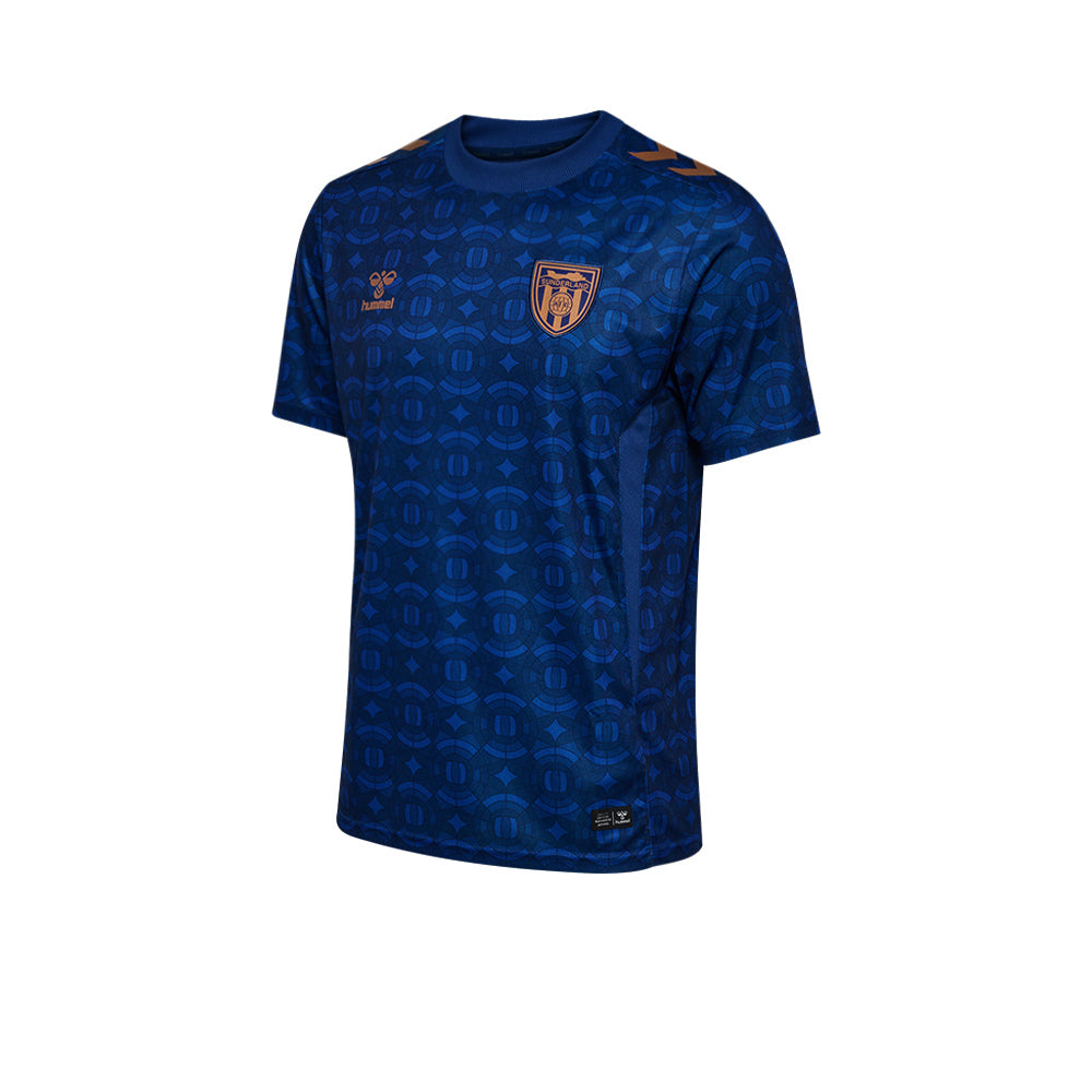 HUMMEL Men's Sunderland Third 2026/27 Jersey - Supersports Thailand Supersports Thailand