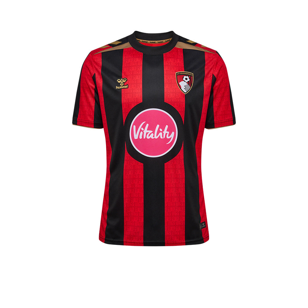 HUMMEL Men's AFC Bournemouth Home 2026/27 Jersey - Supersports Thailand Supersports Thailand