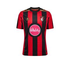 HUMMEL Men's AFC Bournemouth Home 2026/27 Jersey - Supersports Thailand