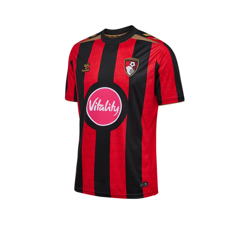 HUMMEL Men's AFC Bournemouth Home 2026/27 Jersey - Supersports Thailand