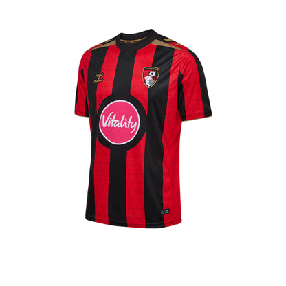 HUMMEL Men's AFC Bournemouth Home 2026/27 Jersey - Supersports Thailand