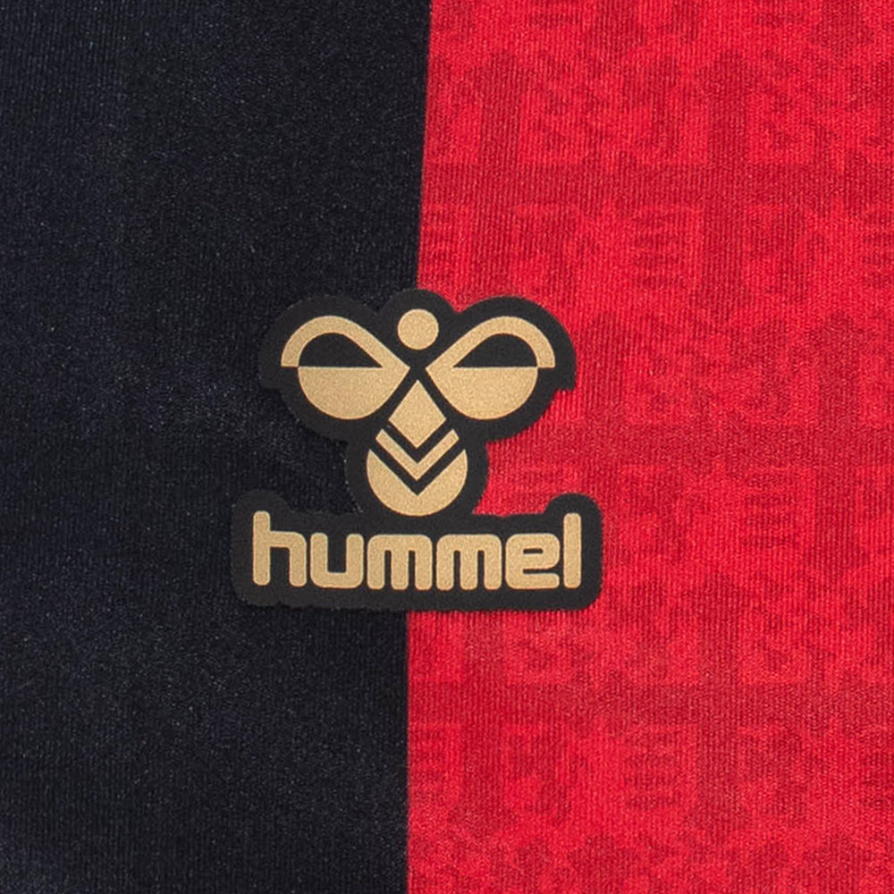 HUMMEL Men's AFC Bournemouth Home 2026/27 Jersey - Supersports Thailand