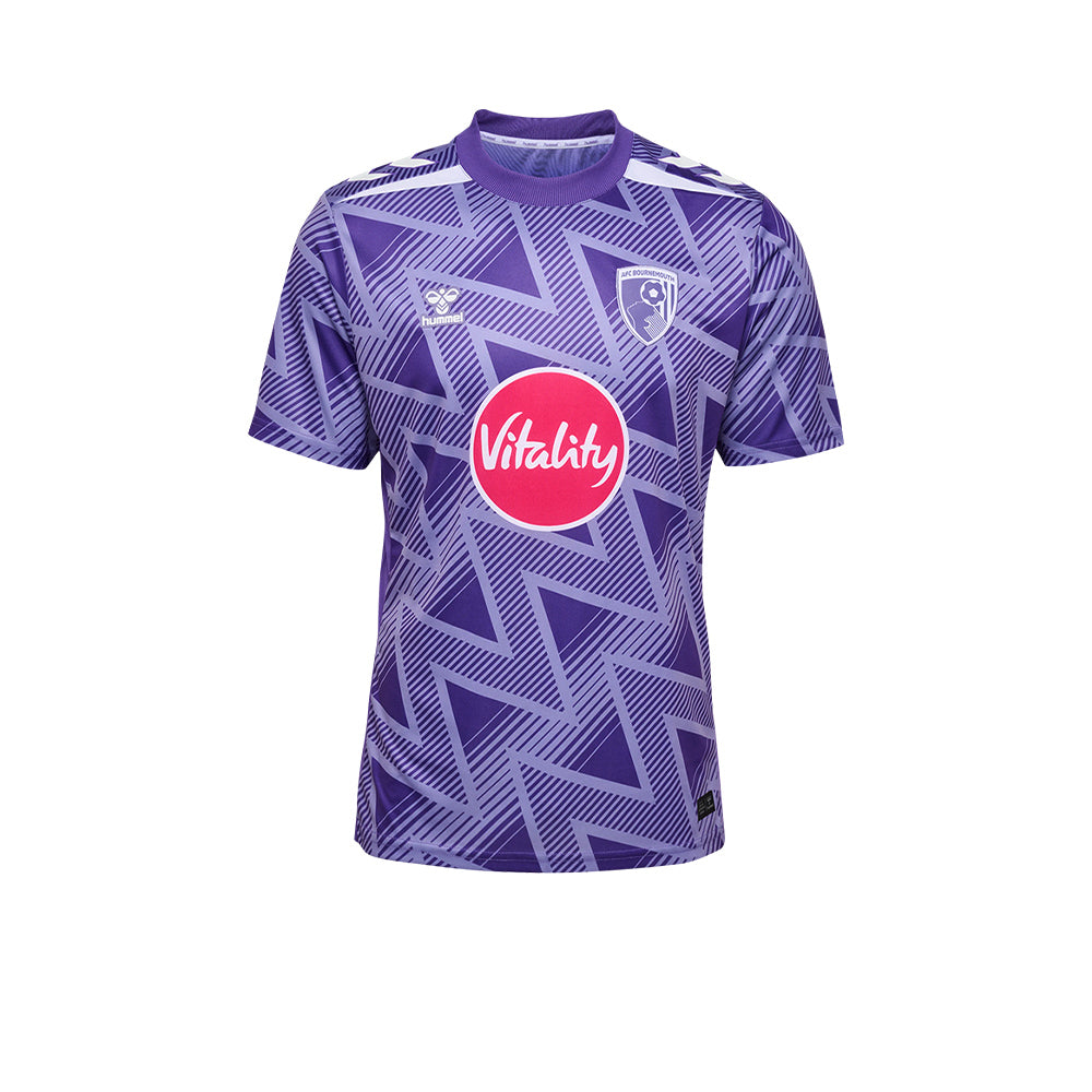 HUMMEL Men's AFC Bournemouth Away 2026/27 Jersey - Supersports Thailand